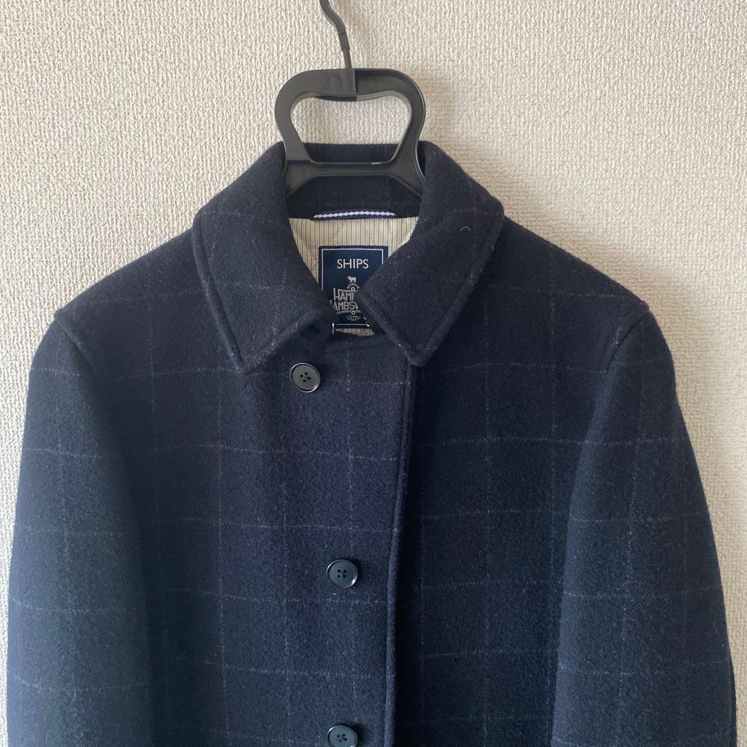 SHIPS コート　アウター