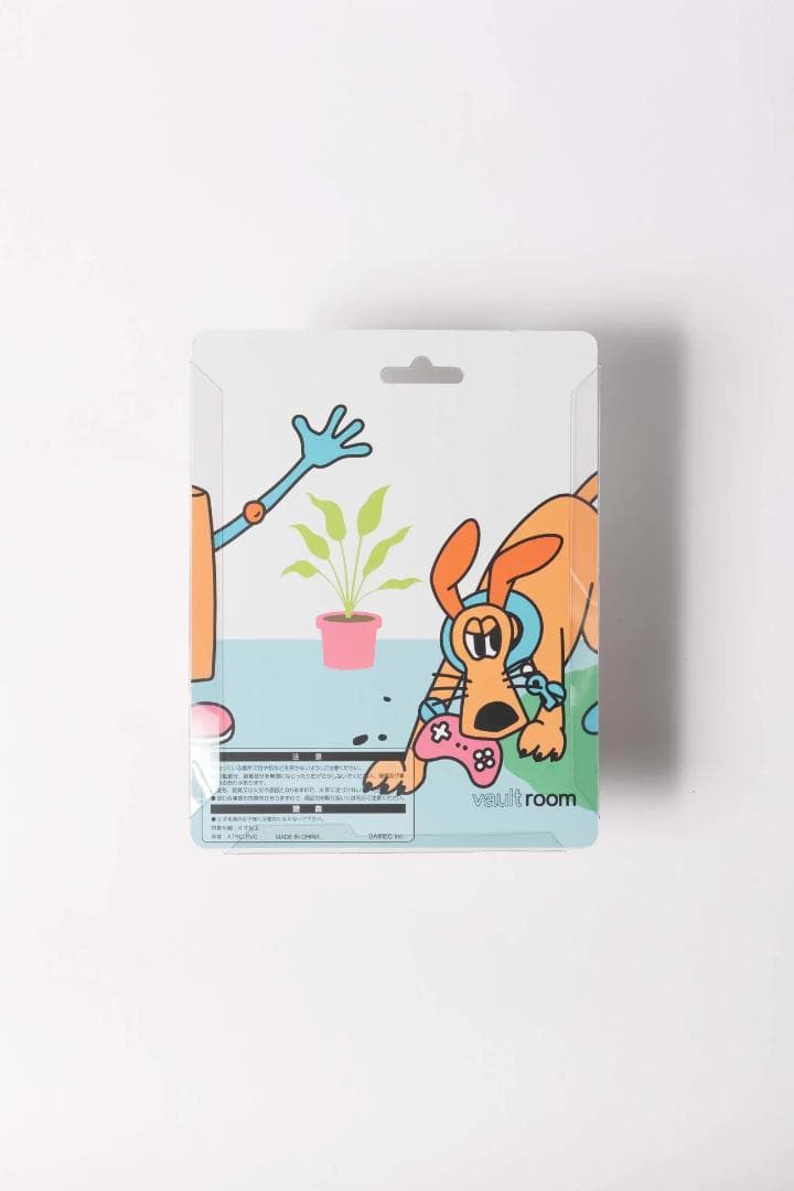 ボルトルーム VAULTROOM KEY CHAIN 3種セット