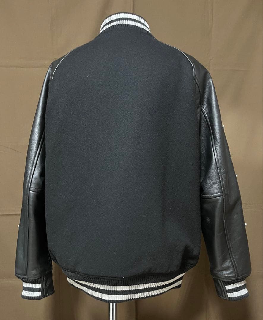 NITRO MICROPHONE UNDERGROUND 10周年記念スタジャン - メルカリ