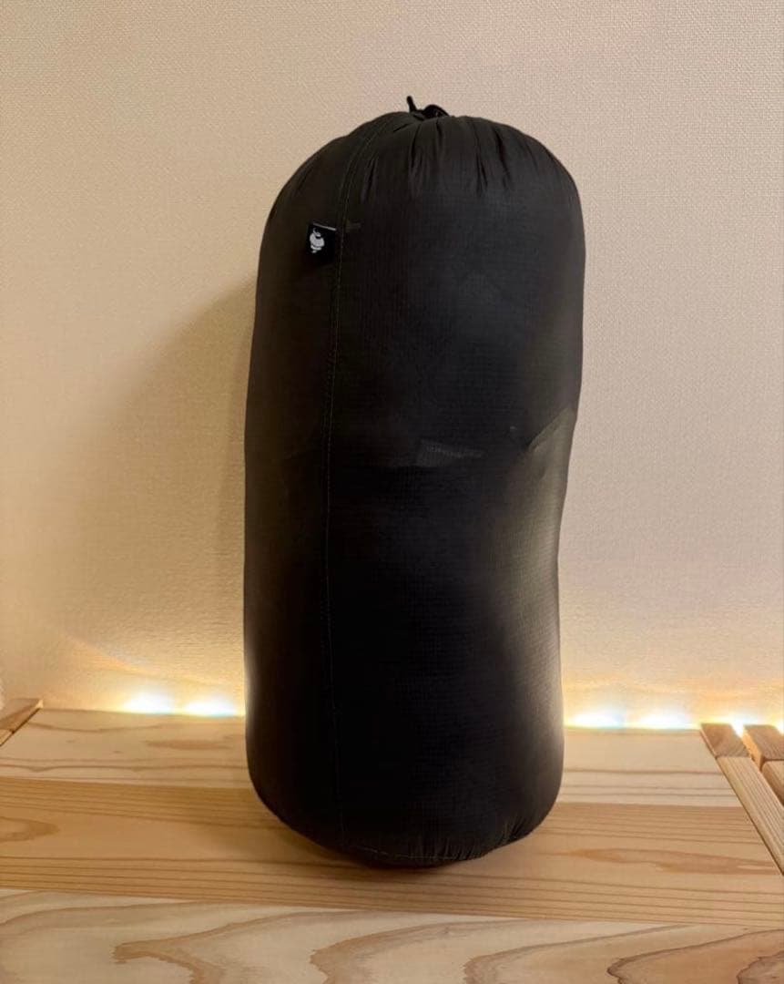 30°F -1°C RW Enlightened Equipment 化繊キルト