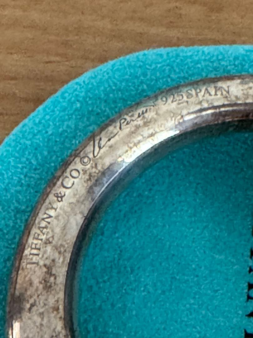 Tiffanyティファニー　エルサペレッティ　ラトル