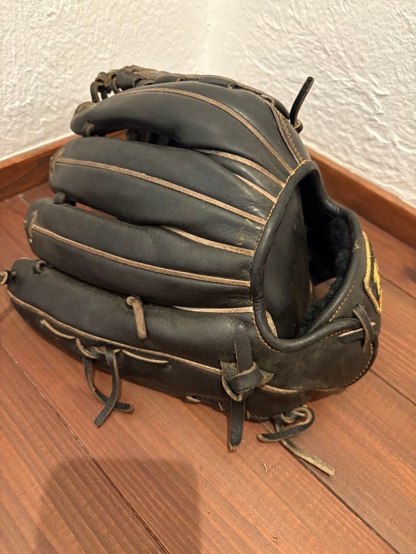 ZETTプロステイタス硬式 内野手用　源田モデル