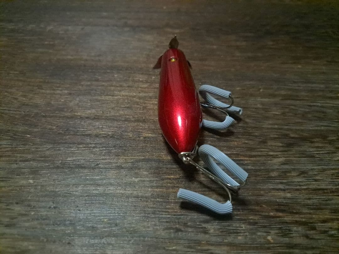 道楽 DOWLUCK ドウラク レアなシトシトピッチャンロング 赤グリ系