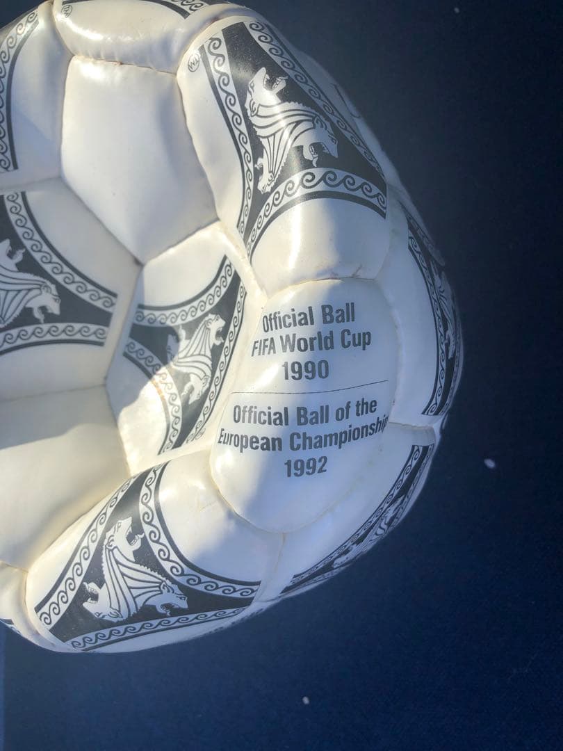 一 番 安いスポーツ - 新品激レア1990年W杯モデル エトルスコユニコ