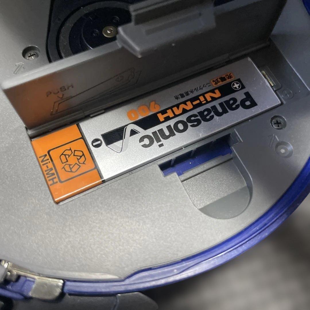 SONY D-NE920 EBP-J101 本体と乾電池ケース ジャンク 06年 - メルカリ