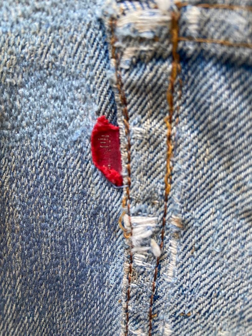 Levi's 501 66前期ヴィンテージデニム　ゴールデンサイズ