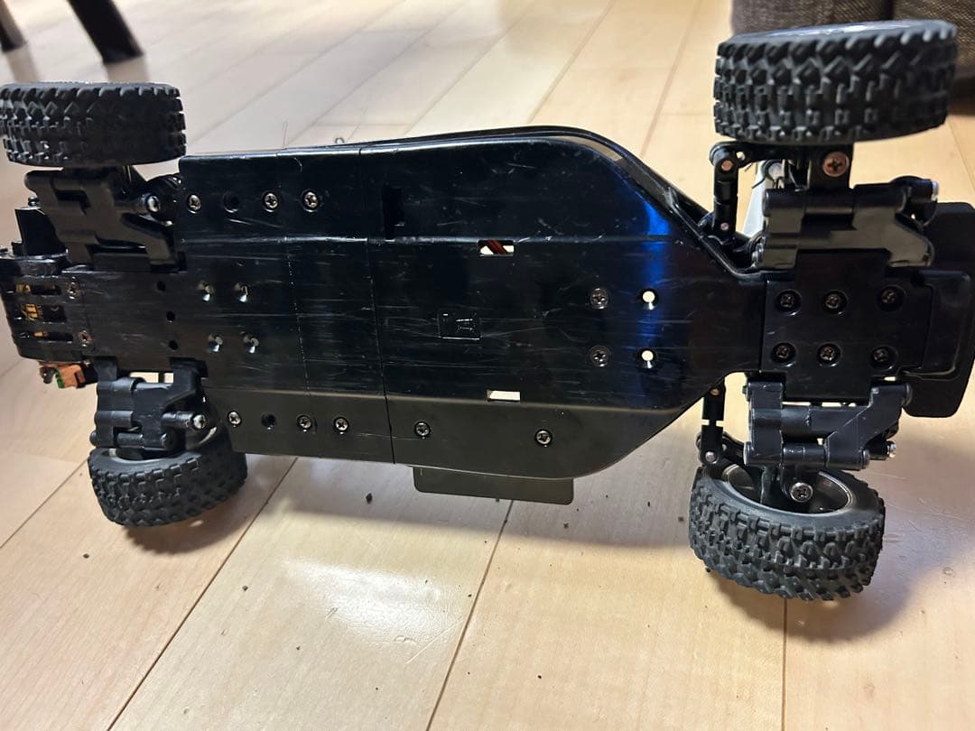 タミヤ M06シャーシフォルクスワーゲンタイプ、ワーゲンバス