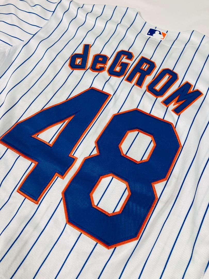 METS メッツ デグロム オーセンティック ユニフォーム 検）大谷 千賀