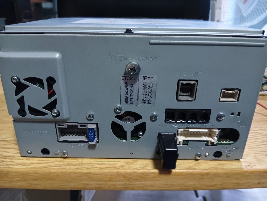 Panasonic フローティングナビ　CN-F1DVD カーナビ