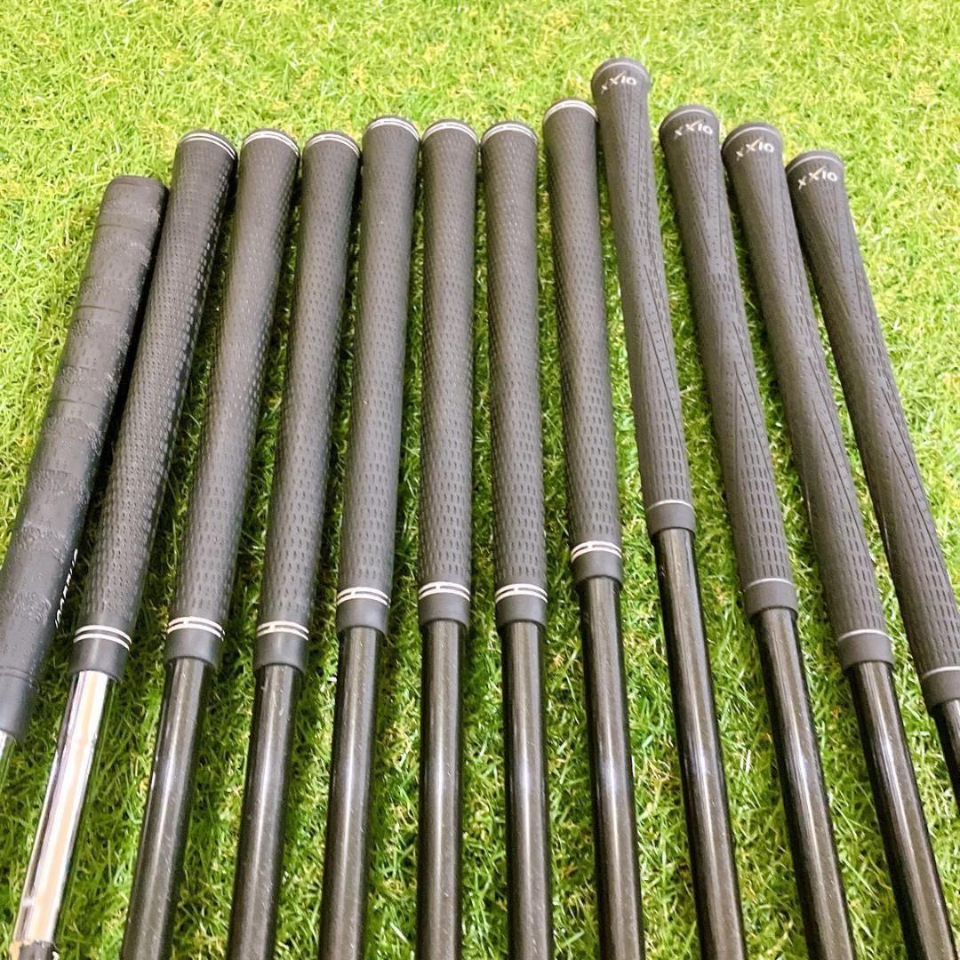 レフティ XXIO MP300 ゼクシオ メンズゴルフセット 初心者 左 R