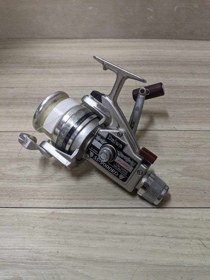 Daiwa ダイワ MILLIONMAX ミリオンマックス 大型リール - メルカリ