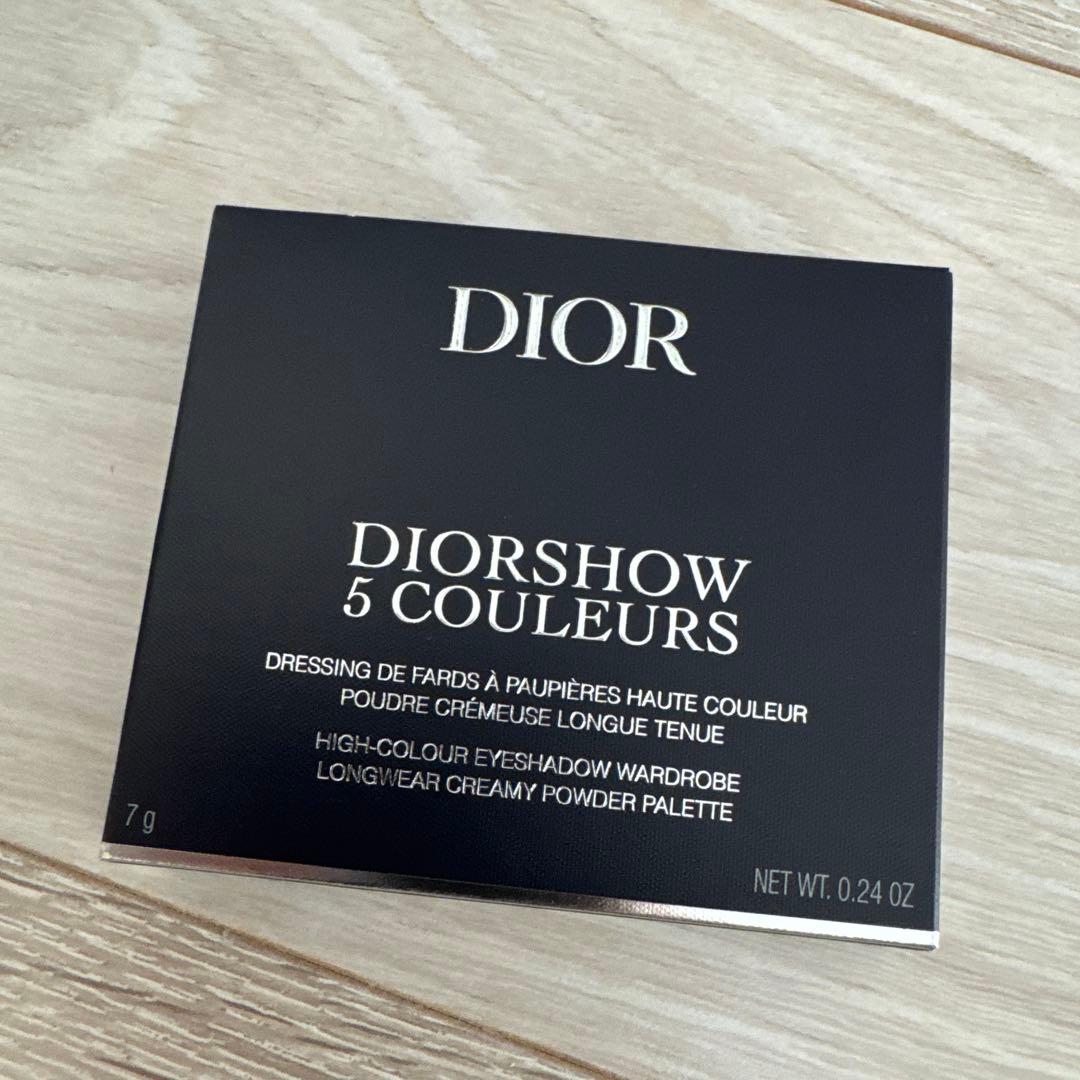 ディオールショウ サンククルール 151 マシュマロ 伊勢丹 限定 完売