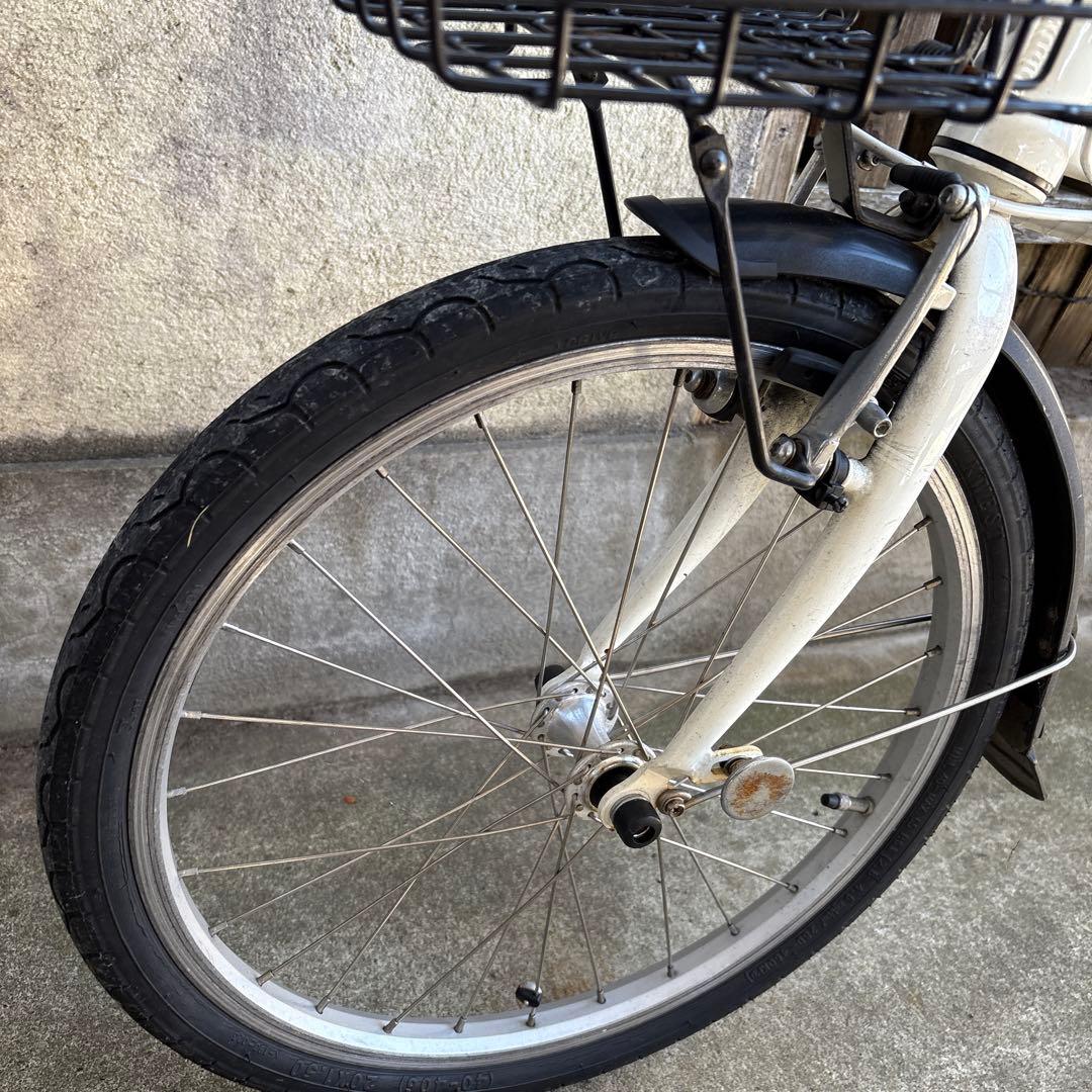 よ*ば様 ダホン ルート 折りたたみ自転車