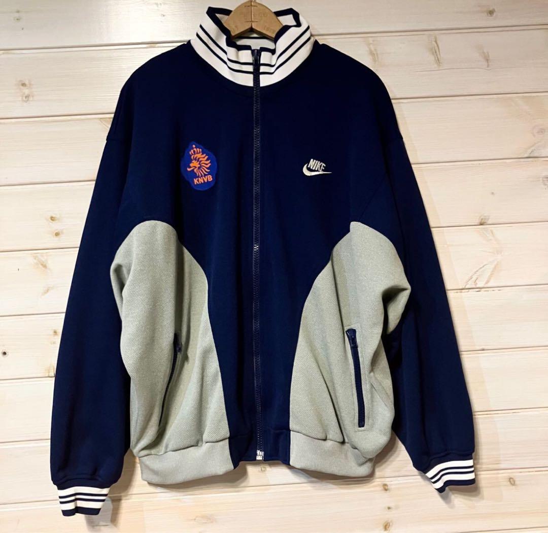 サッカー オランダ代表ジャケット 90s