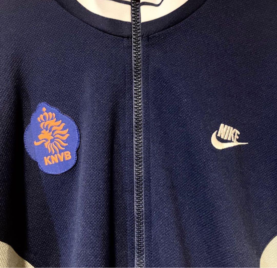 サッカー オランダ代表ジャケット 90s