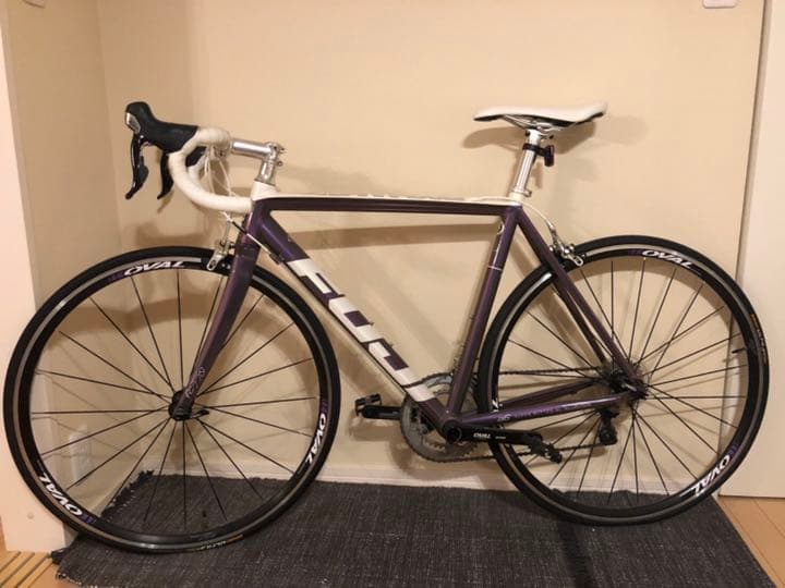 JAVA FUOCOTOP 105アルテデュラmix カーボンエアロロードバイク JAVA