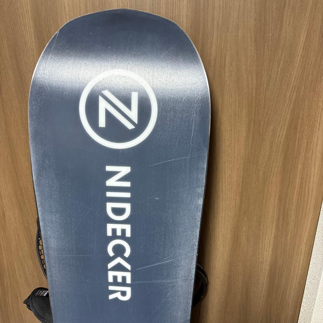 スノーボード Nidecker Score Nidecker Muon-X