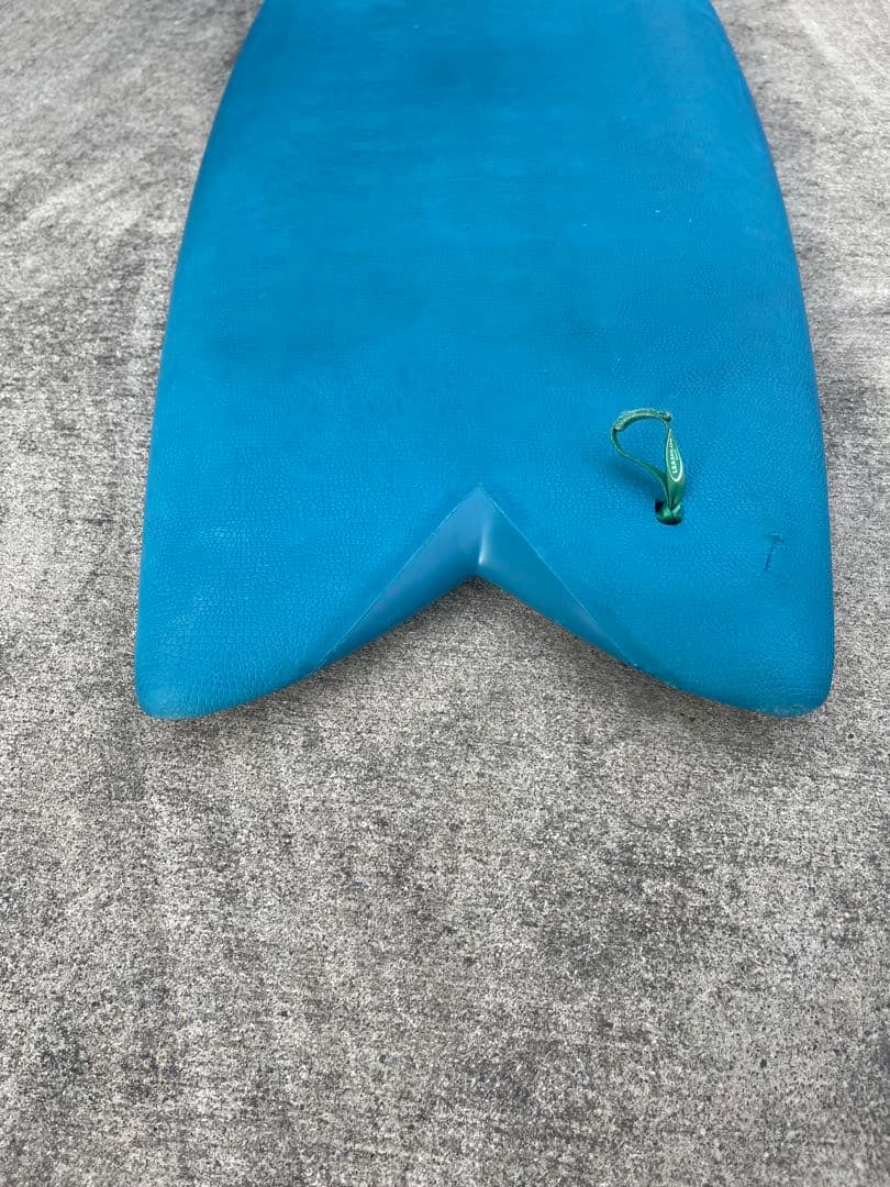 小波キラー クライム キールフィッシュ5.8 美品ハードケース - メルカリ