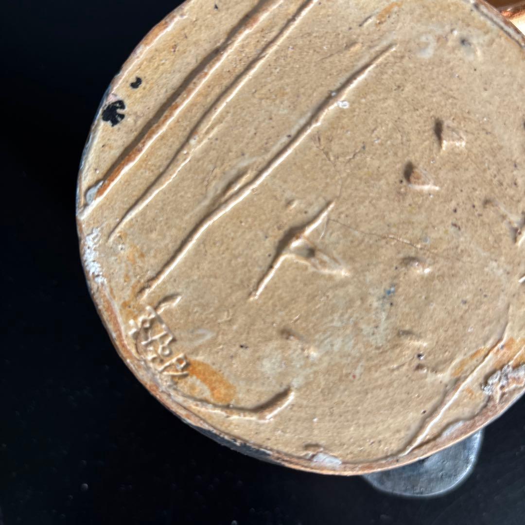 キムホノ　蓋物