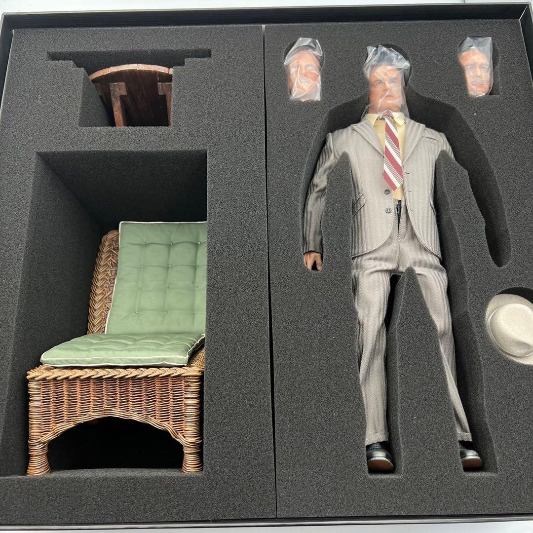 DAMTOYS　ゴッドファーザー　1/6　フィギュア　検　ホットトイズ