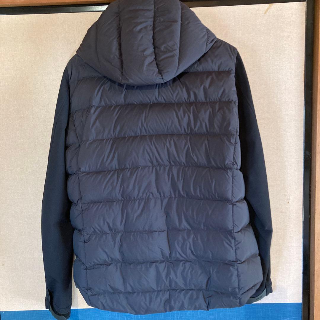 タトラス　ハイブリッドダウンジャケット