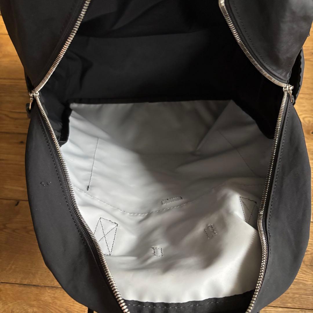 いんこ　スタンダードサプライ　ワラビー　リュック　黒　バックパック