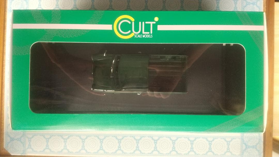 1/18 カルトスケールモデル - オースティン - ミニ 750 ピックアップ