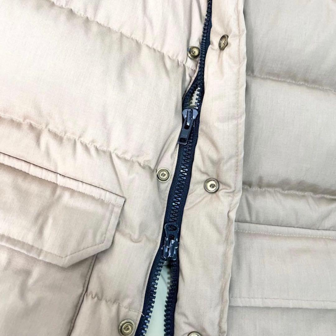 エディーバウアー ダウンジャケット 黒タグ 肉厚