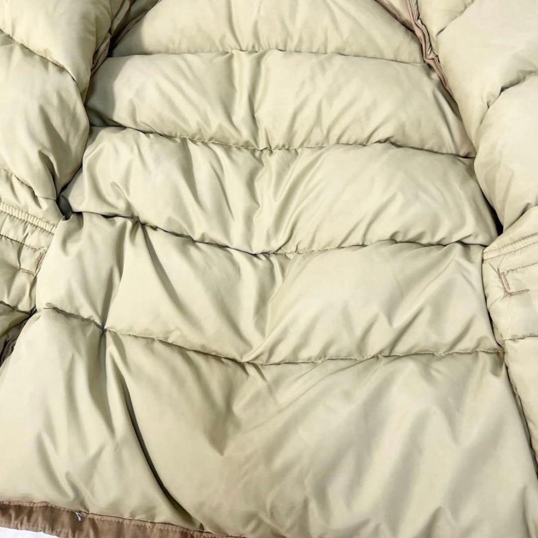 エディーバウアー ダウンジャケット 黒タグ 肉厚