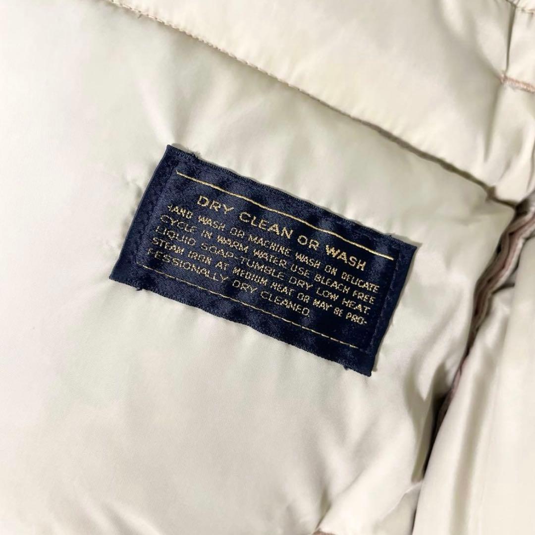 エディーバウアー ダウンジャケット 黒タグ 肉厚