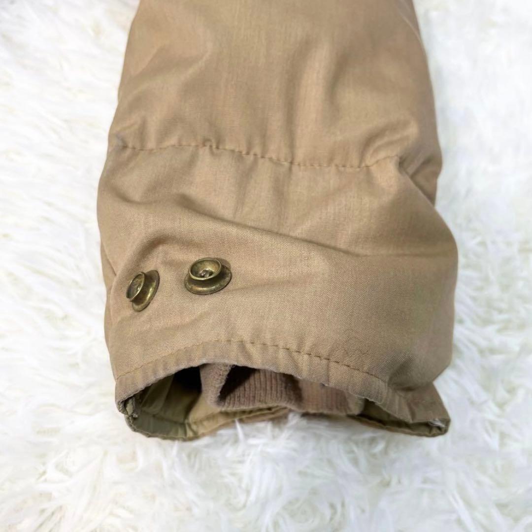 エディーバウアー ダウンジャケット 黒タグ 肉厚