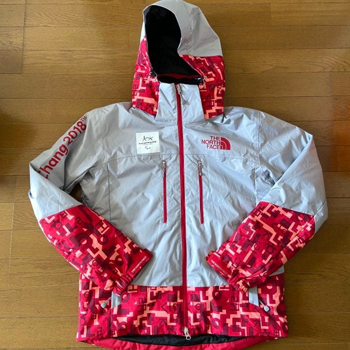 THE NORTH FACE ノースフェイス ジャケット　平昌パラリンピック　L