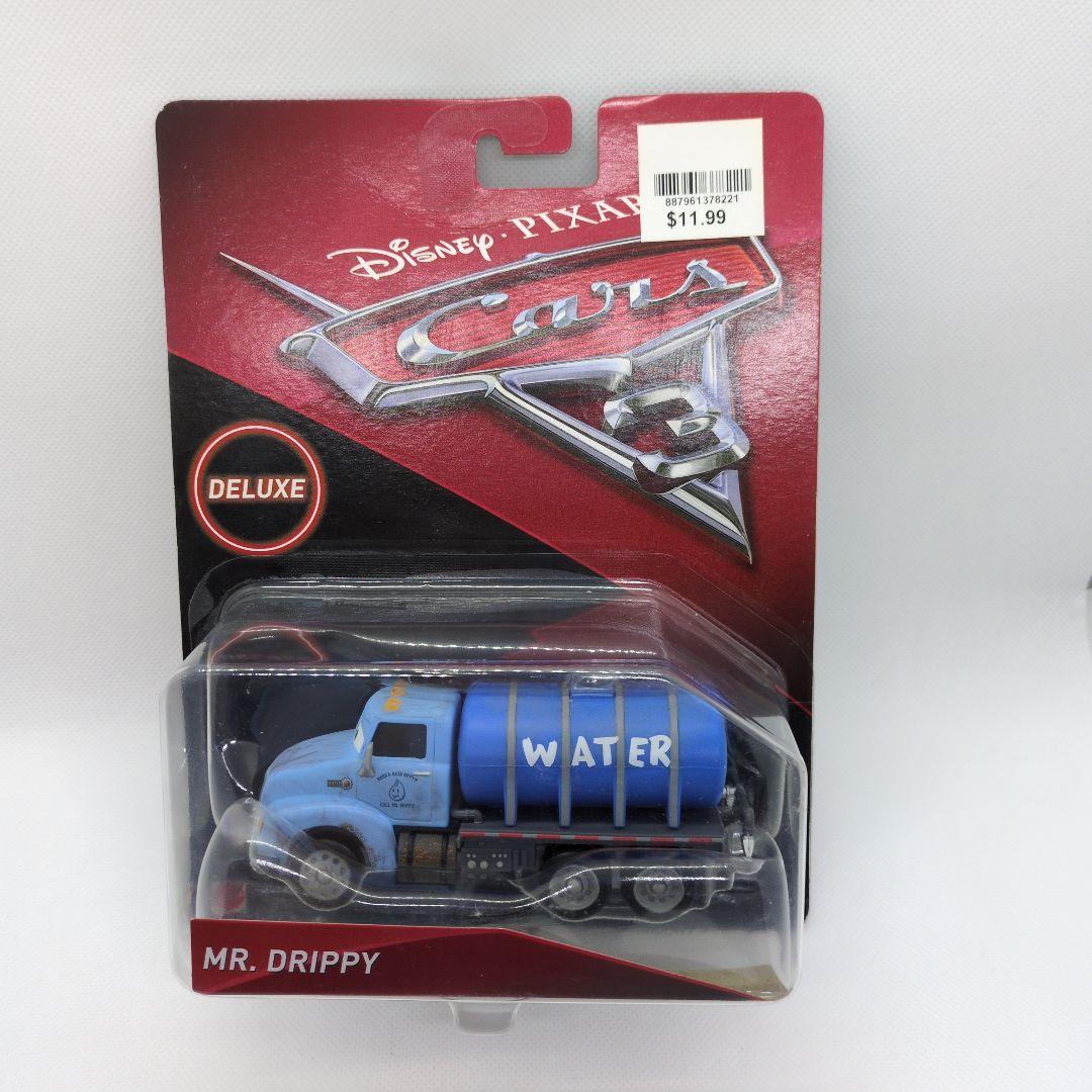 マテル カーズ3 MR. DRIPPY Disney Pixar CARS 3 - メルカリ