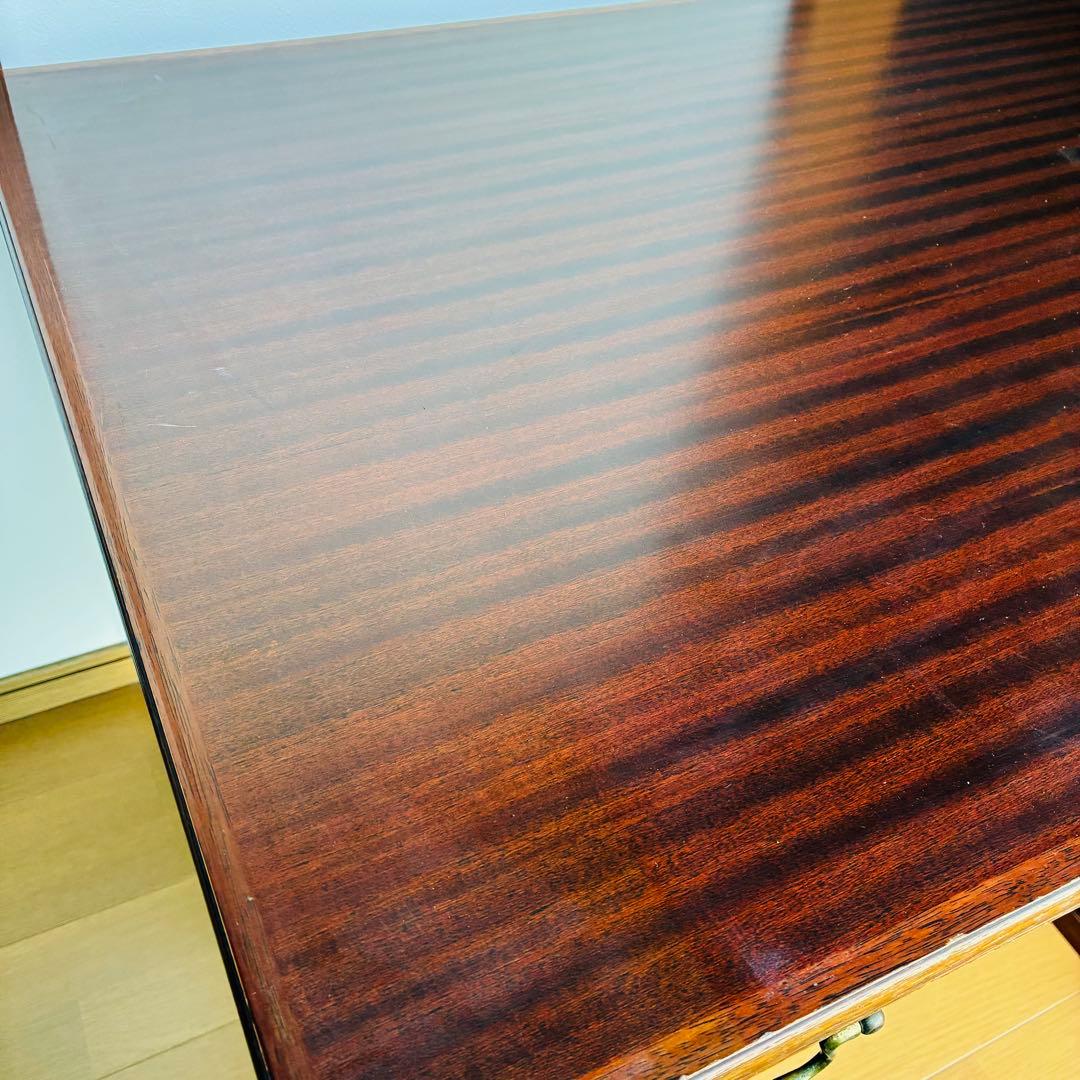 maruni マルニ木工 地中海シリーズ ビンテージ デスク 書斎机