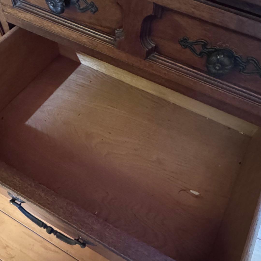 1/15まで掲載予定　ドレクセルヘリテイジ　飾り棚 キャビネット　カップボード