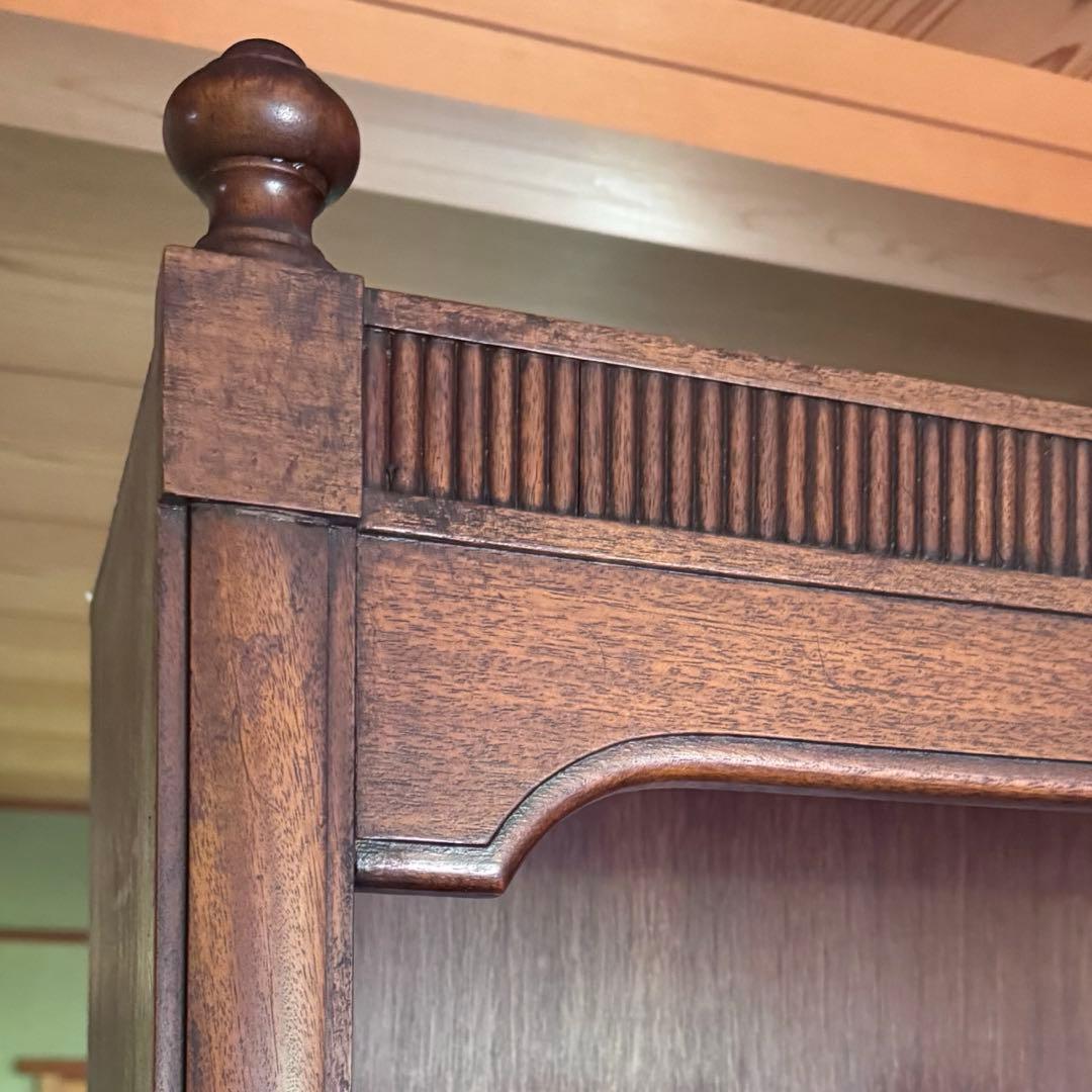 1/15まで掲載予定　ドレクセルヘリテイジ　飾り棚 キャビネット　カップボード