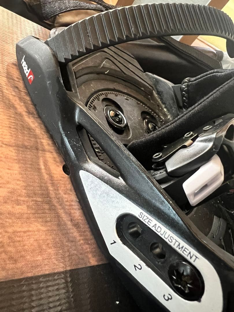 キッズ　ジュニア head スノーボード 3点セット　128cm