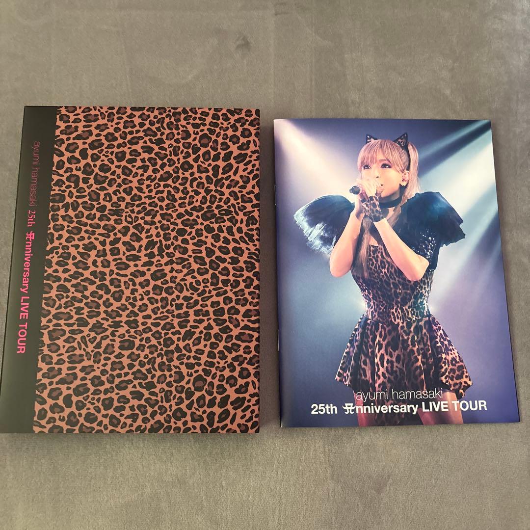 浜崎あゆみ 25th Anniversary Live Tour Blu-ray - メルカリ