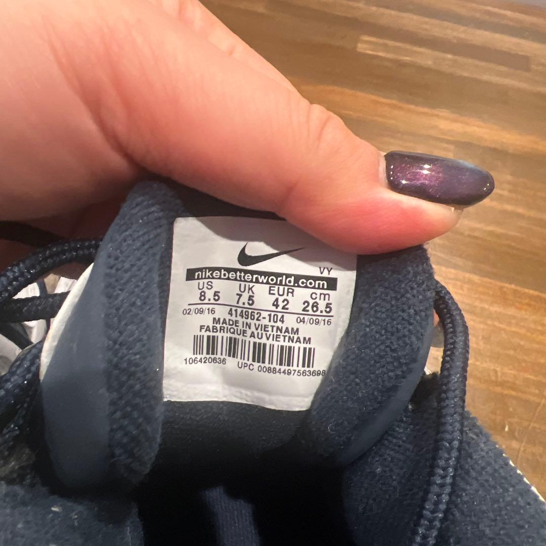 Nike Air More Uptempo シューズ US 8.5