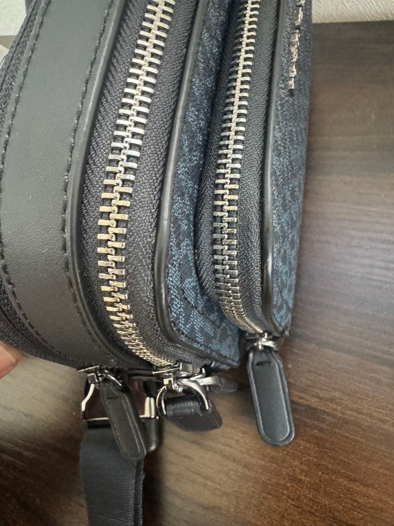 【クリーク】MICHAEL KORS メンズ ボディバッグ