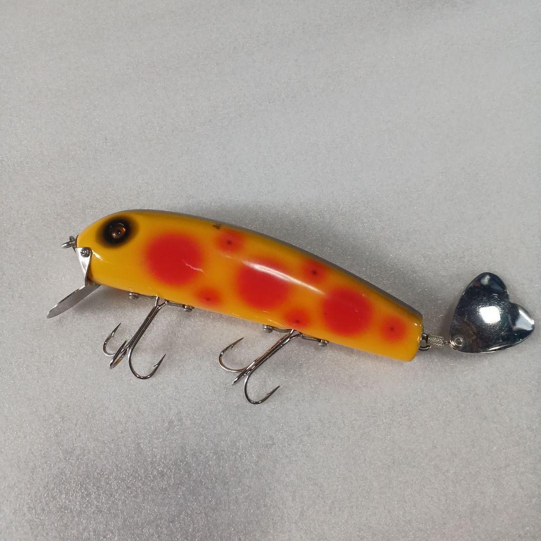 オールド バルサ50 グラインドリッパー BALSA50 SAURUS