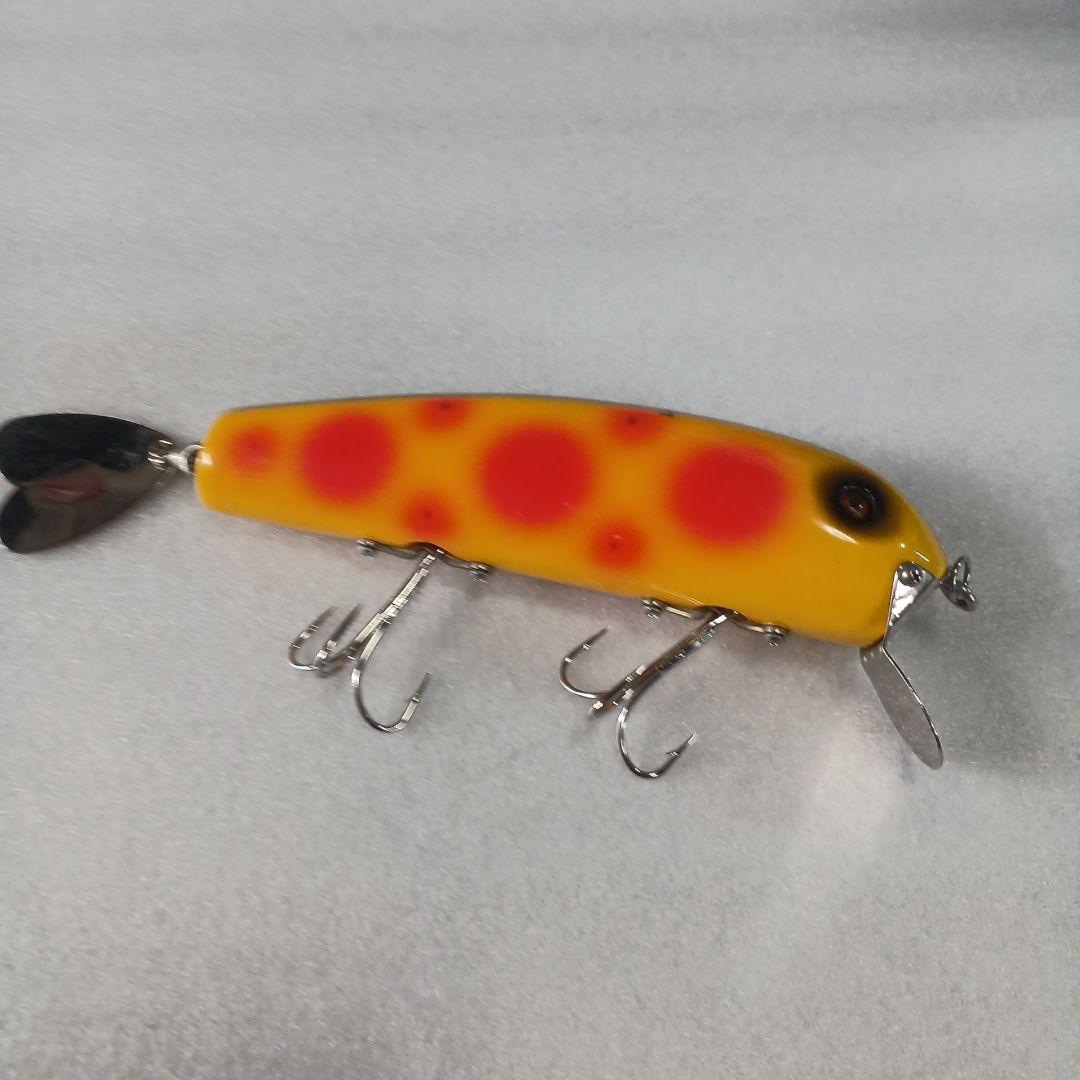 オールド バルサ50 グラインドリッパー BALSA50 SAURUS