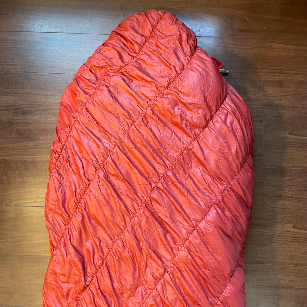 モンベルバロウバッグ#0 Long mont-bell Burrow Bag#0