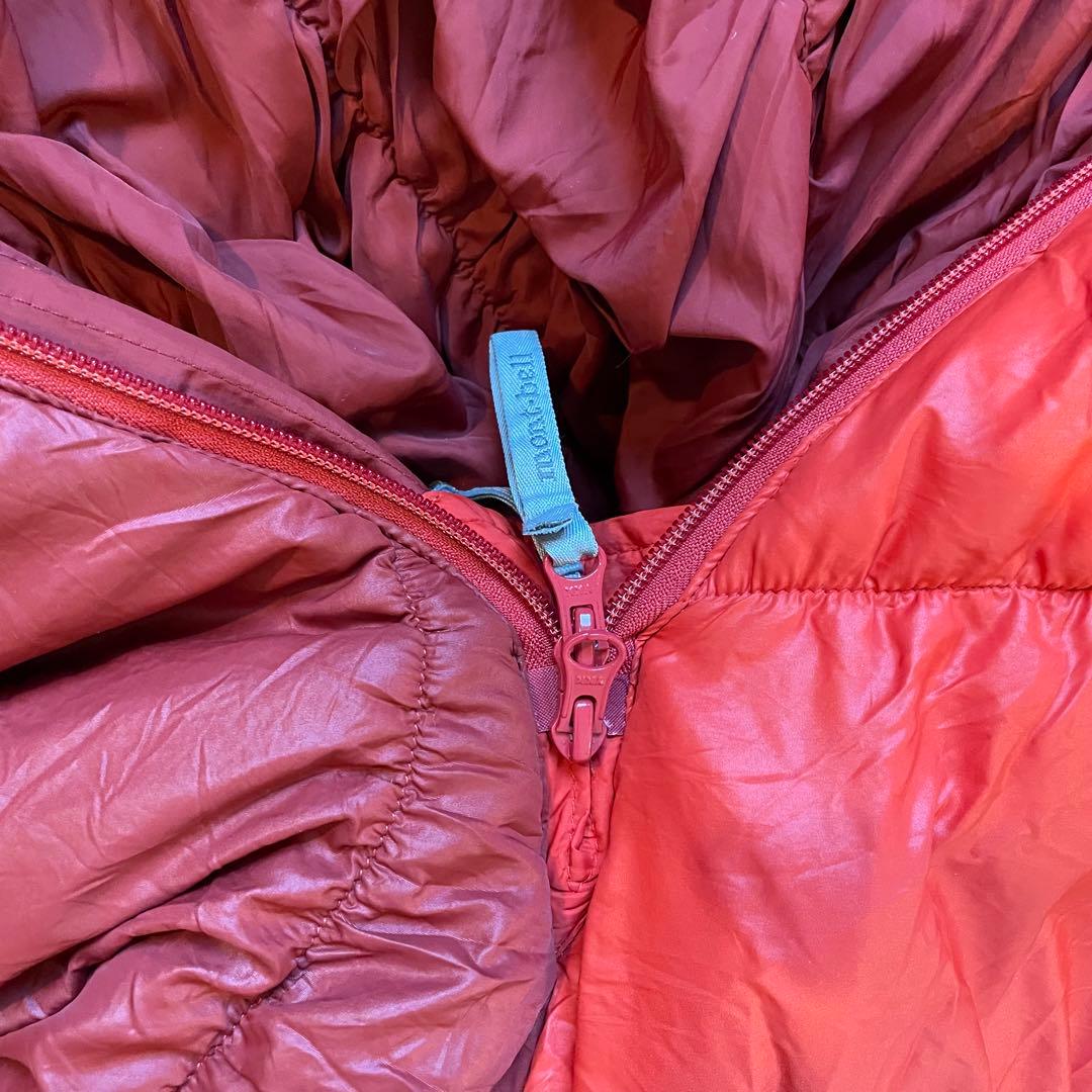 モンベルバロウバッグ#0 Long mont-bell Burrow Bag#0