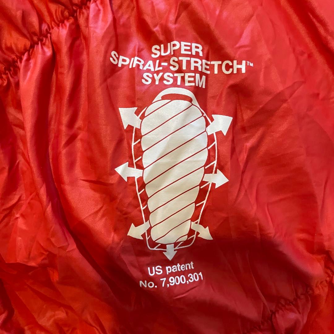 モンベルバロウバッグ#0 Long mont-bell Burrow Bag#0