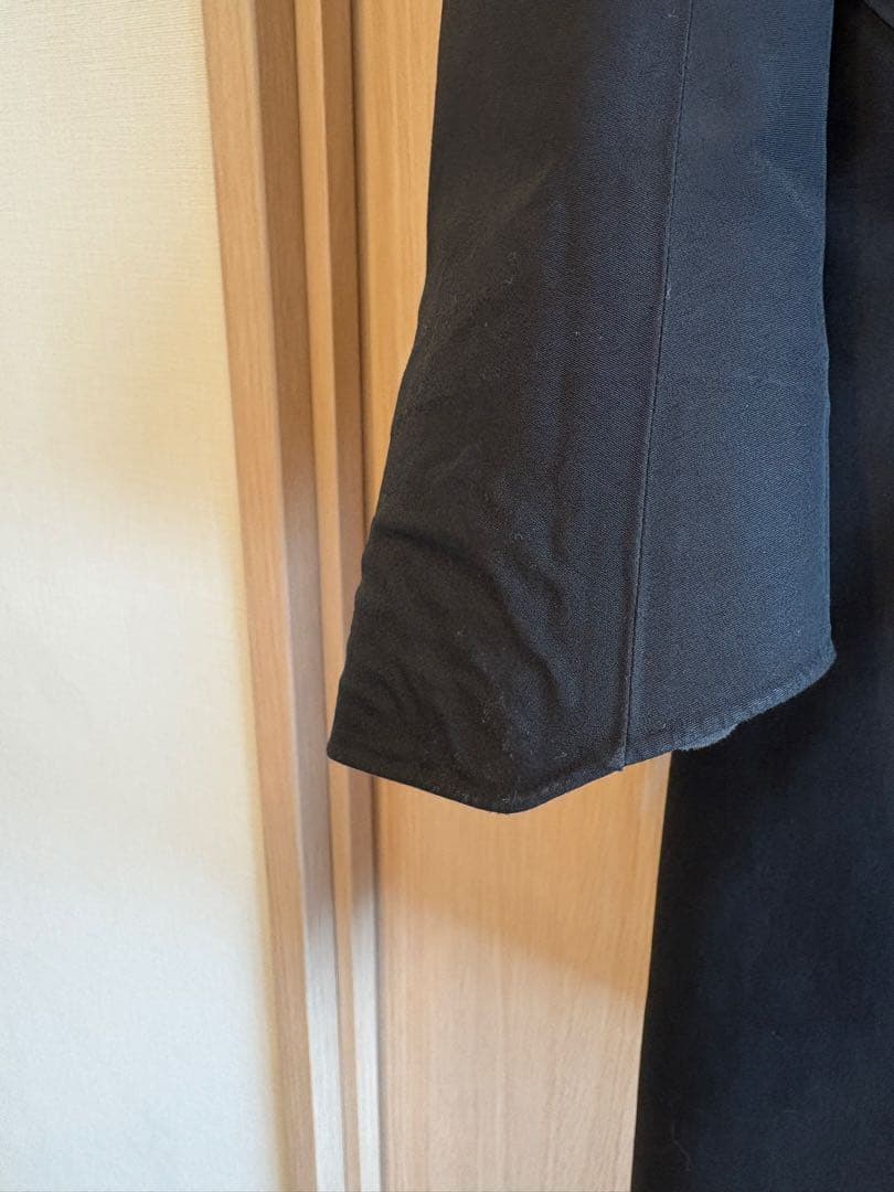 アークテリクス ヴェイランスGalvanic IS Coat Sサイズ　ブラック