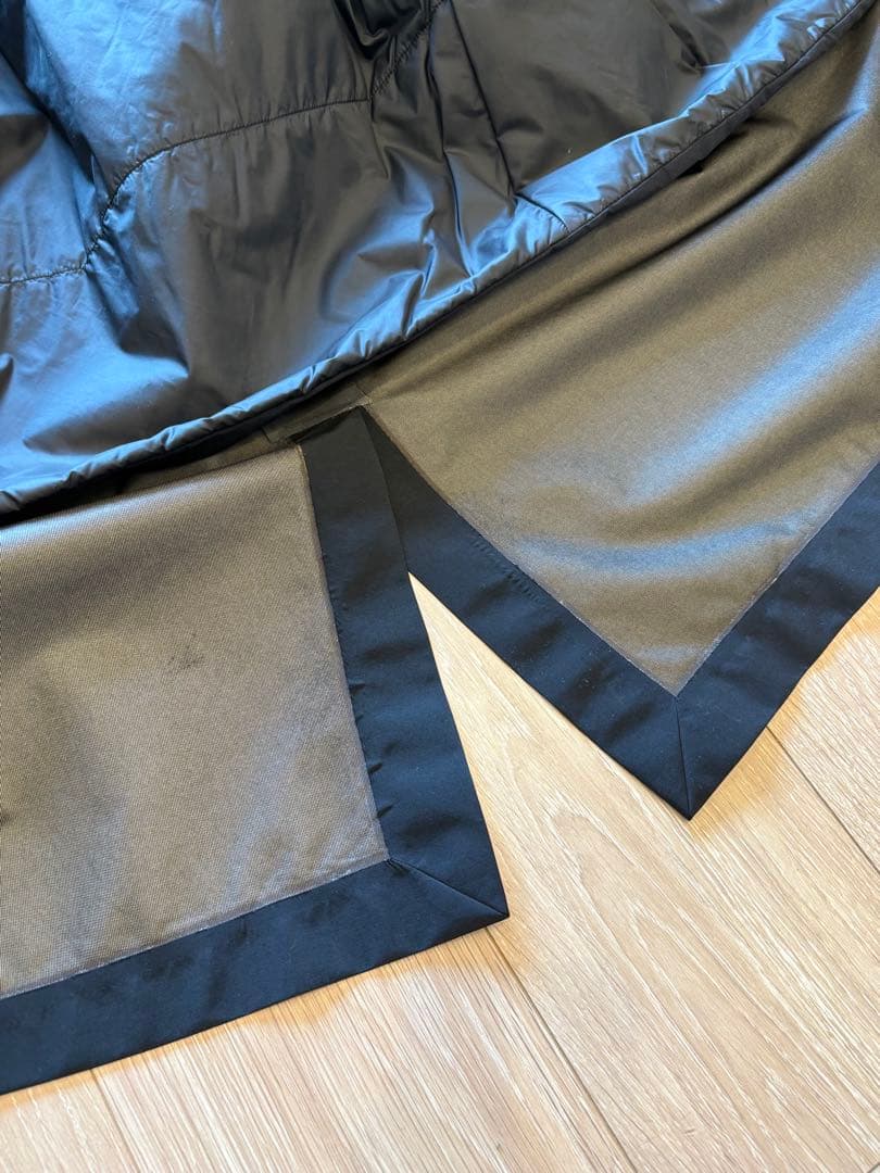 アークテリクス ヴェイランスGalvanic IS Coat Sサイズ　ブラック