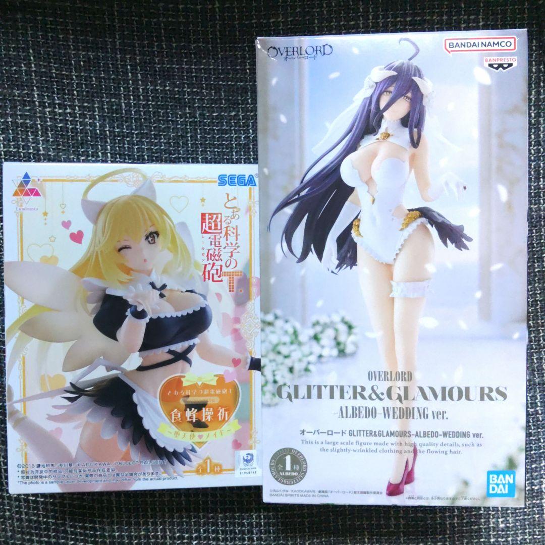 アニメフィギュアまとめ売り合計18体　ウマ娘　初音ミク　推しの子等