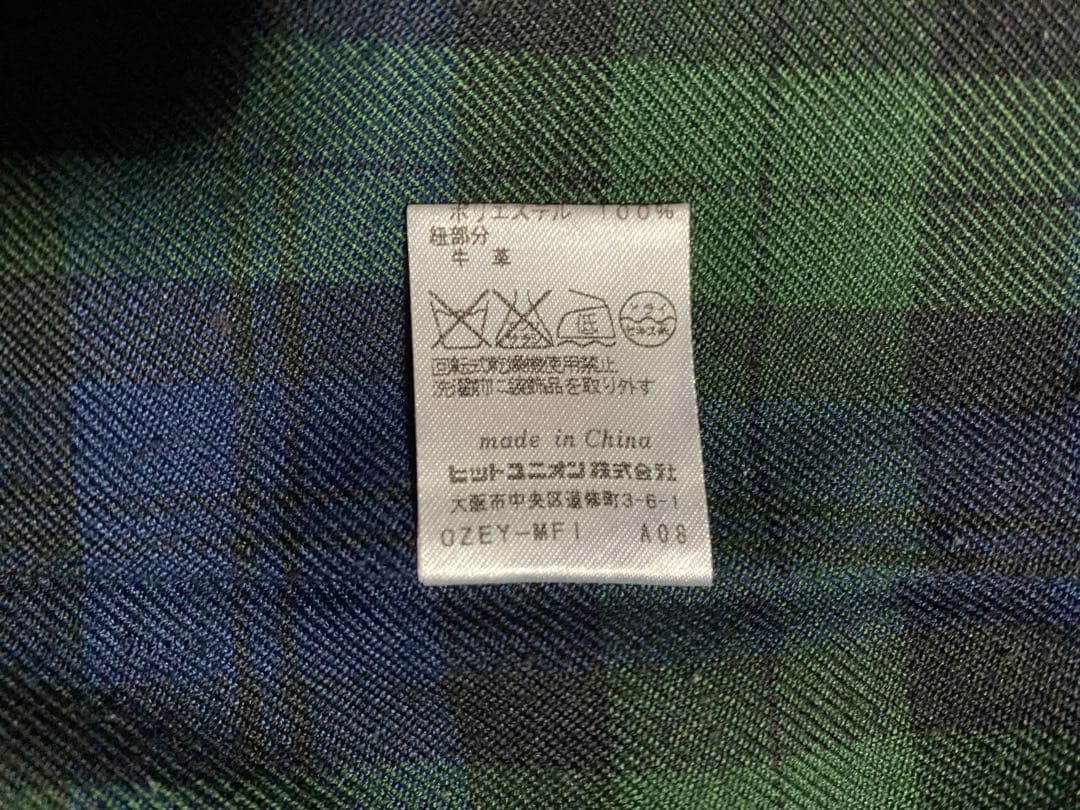 SARU様ご購入用　FRED PERRY◇フレッドペリー◇メンズダッフルコート