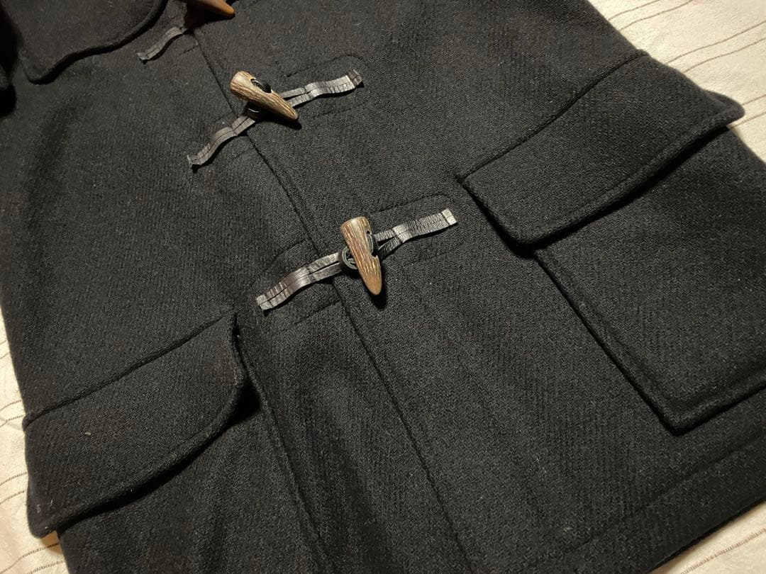 SARU様ご購入用　FRED PERRY◇フレッドペリー◇メンズダッフルコート